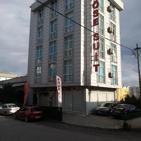 Aparthotel Koese Suit Otel
