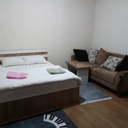 Koese Suit Otel Lägenhetshotell *