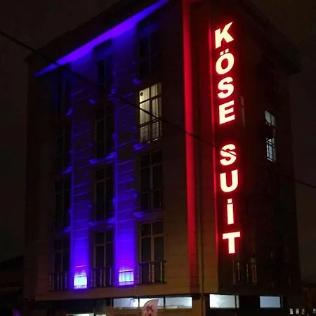 Lägenhetshotell Koese Suit Otel