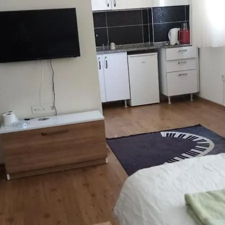 Lägenhetshotell Koese Suit Otel *